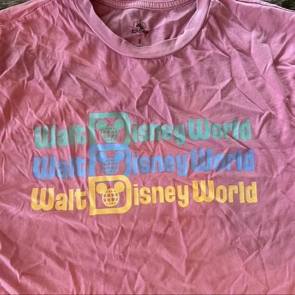 Walt Disney World T-Shirt - Picture 2 of 5